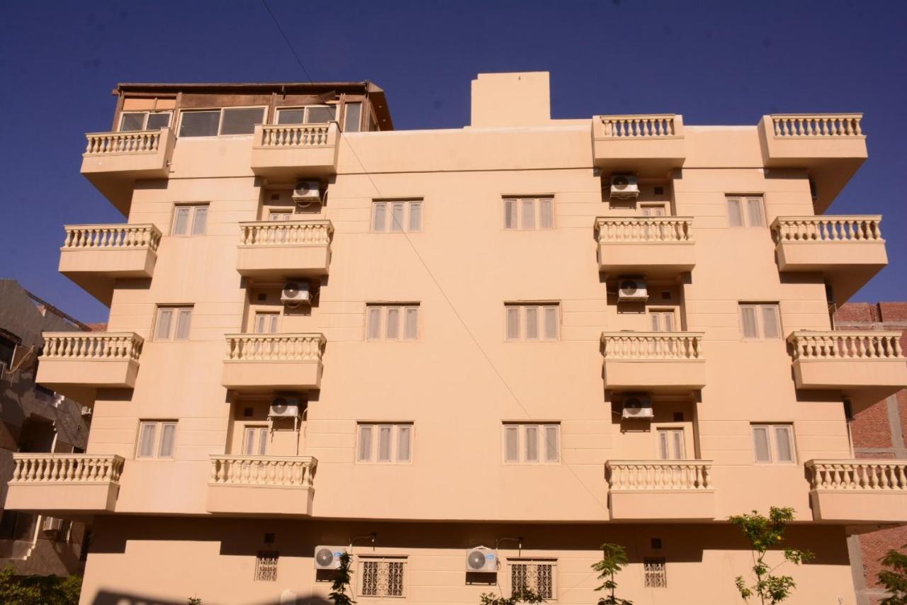 Feel Home Hurghada Exterior foto